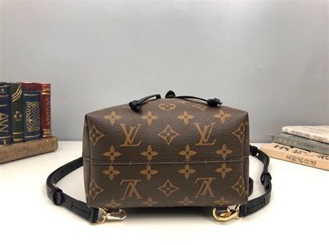 louis vuitton montsouris fake